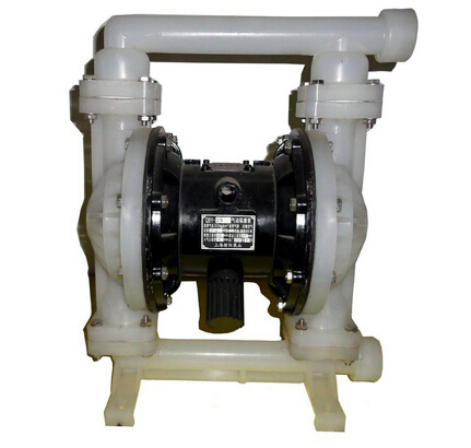 气动隔膜泵厂家热销推荐HY15耐强酸强碱气动隔膜泵