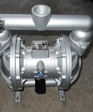 气动隔膜泵HY40 浩洋铝合金气动隔膜泵