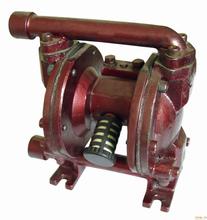 HY15气动隔膜泵 铸铁气动隔膜泵