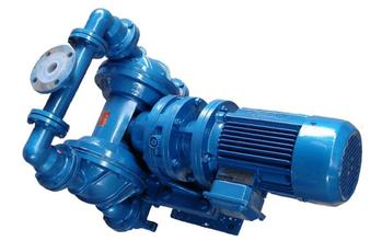 HY25气动式隔膜泵 PVDF塑料气动隔膜泵