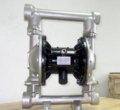 气动隔膜泵厂家直销HY25气动隔膜泵 不锈钢气动隔膜泵