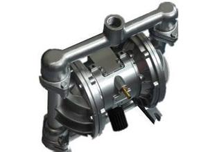 不锈钢气动隔膜泵HY40 小型气动隔膜泵
