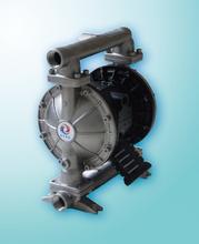 HY25气动隔膜泵 进口铝合金气动隔膜泵