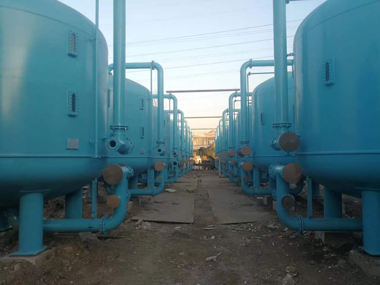 机械过滤器